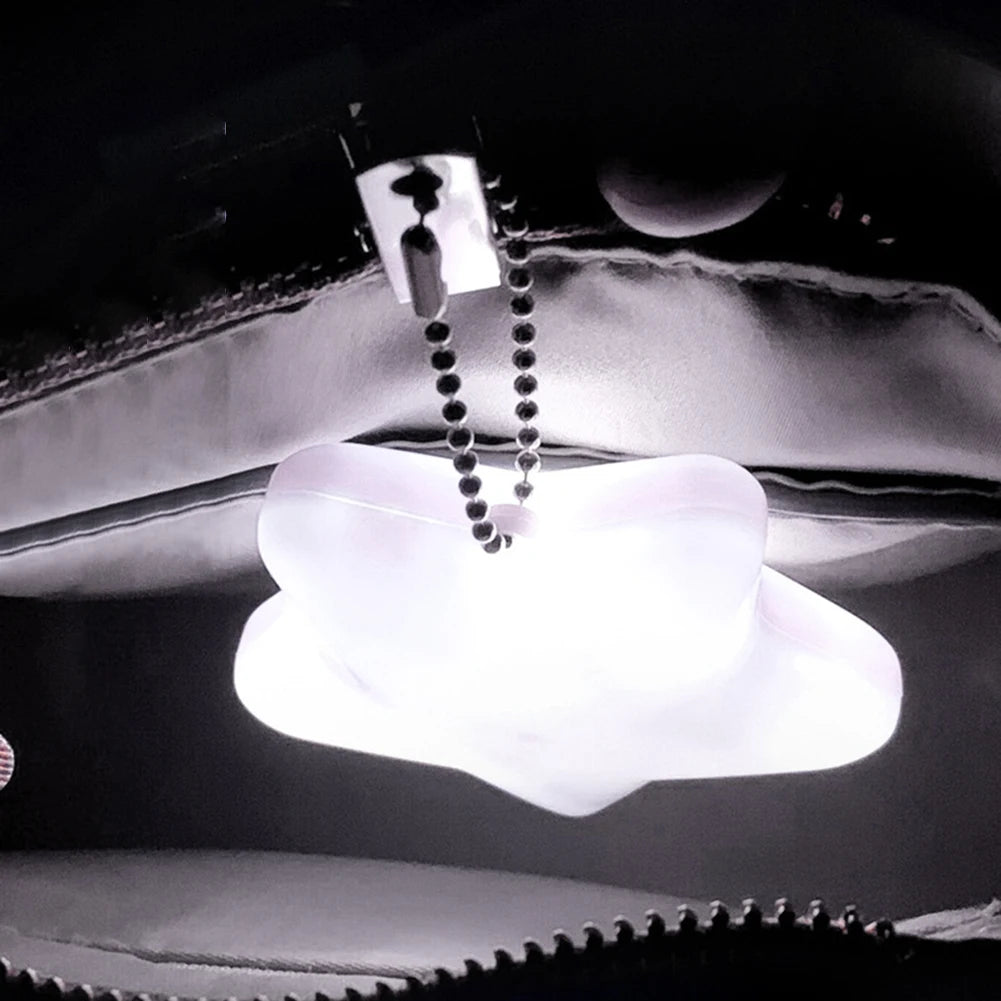 1/2/3/5 PCS LED Purse Light with Automatic Sensor Handbag Light Keychain Lights Night Light Best Gifts for Women Mother Friends