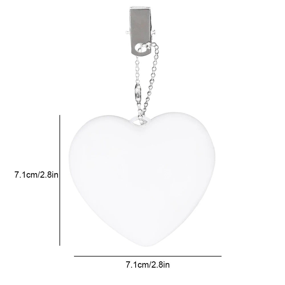 1/2/3/5 PCS LED Purse Light with Automatic Sensor Handbag Light Keychain Lights Night Light Best Gifts for Women Mother Friends