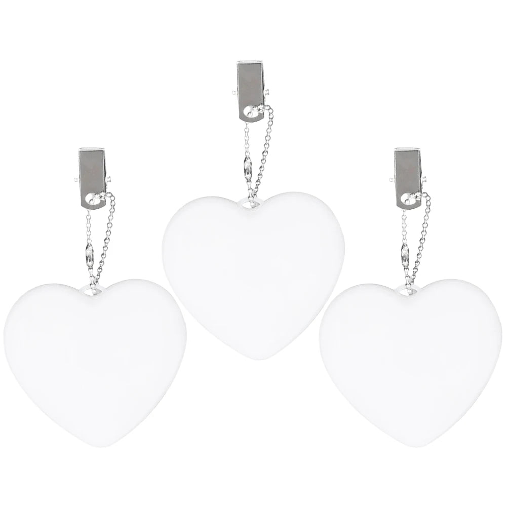 1/2/3/5 PCS LED Purse Light with Automatic Sensor Handbag Light Keychain Lights Night Light Best Gifts for Women Mother Friends